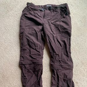 REI light weight hiking pants
